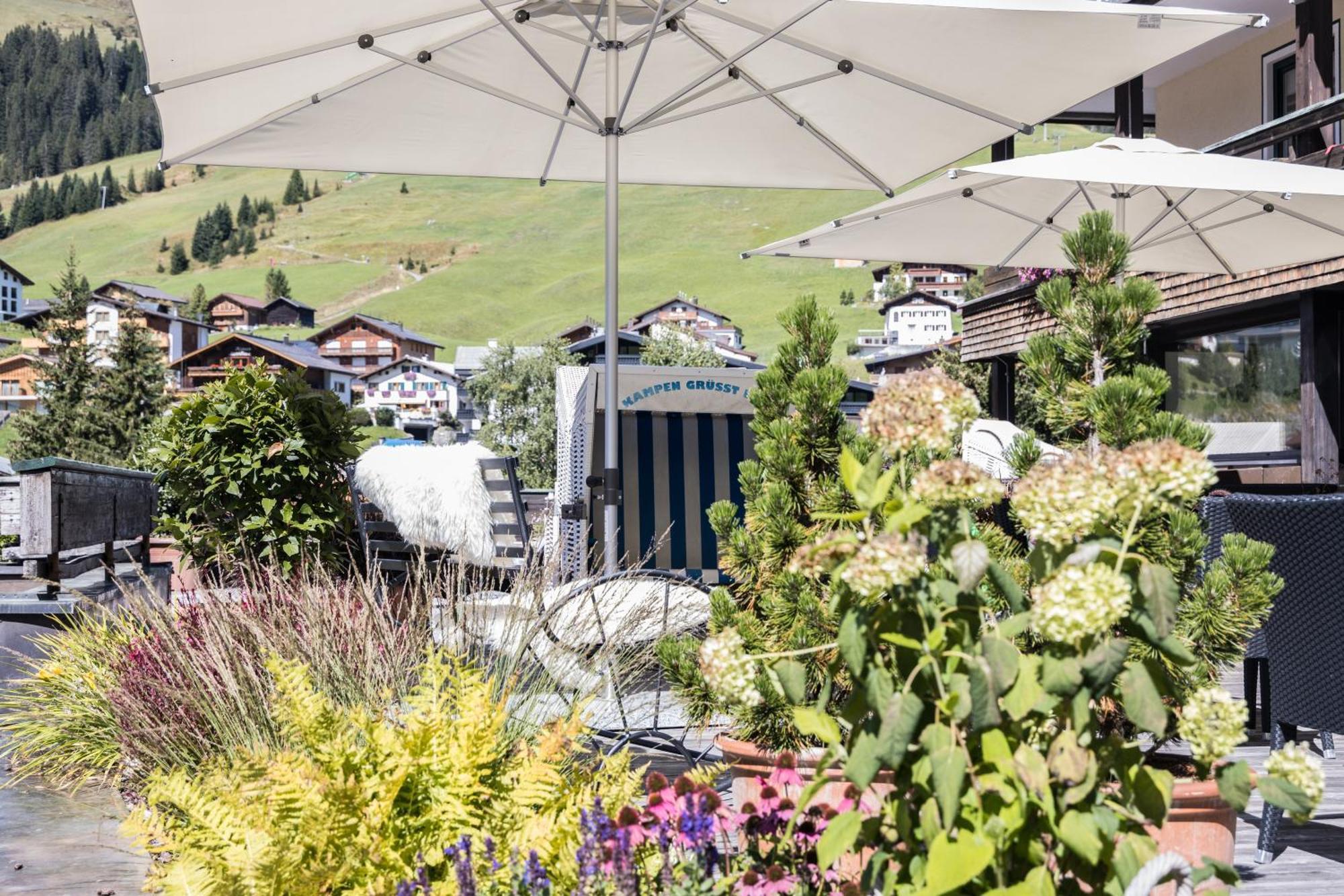 Pfefferkorn'S Hotel Lech am Arlberg Kültér fotó